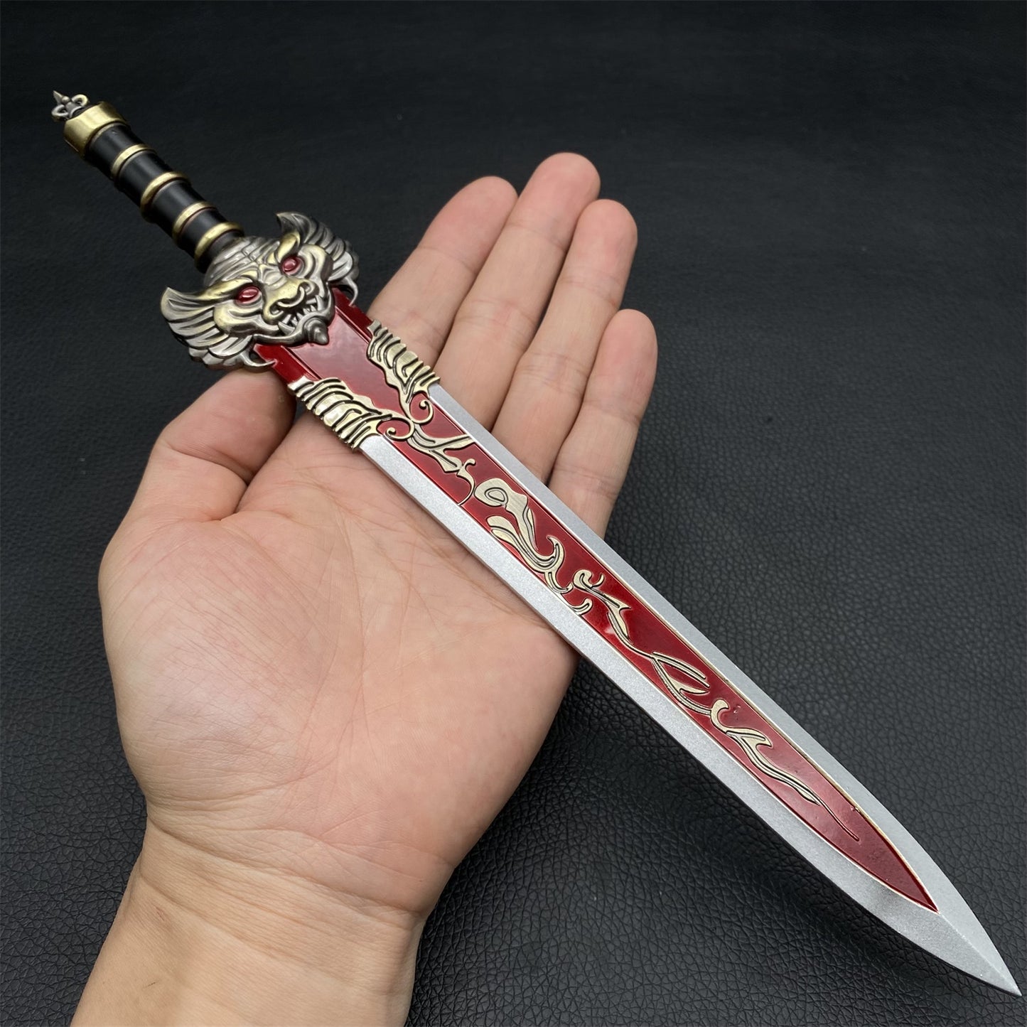 Ultimate 22 in 1 Fantasy Swords Metal Crafts For Collection