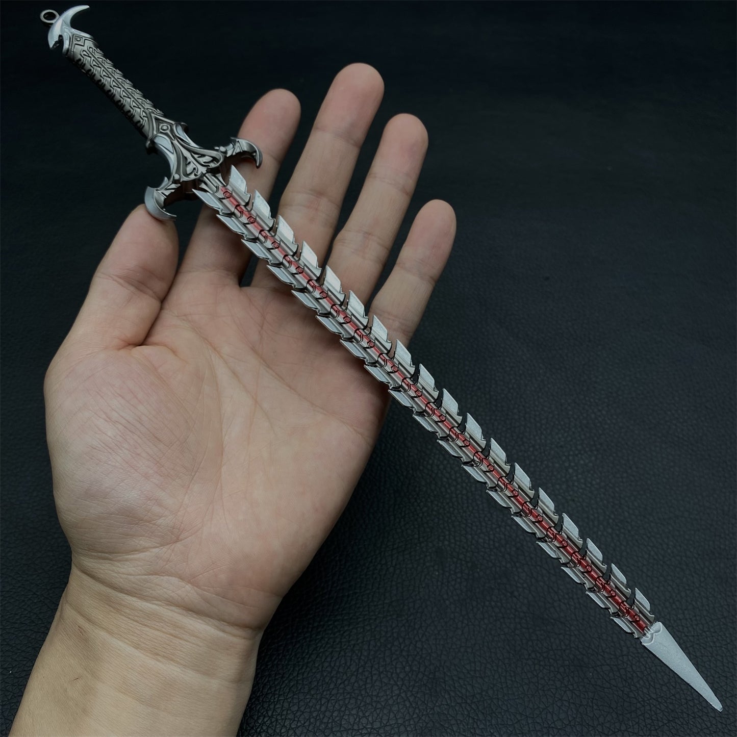 Ultimate 22 in 1 Fantasy Swords Metal Crafts For Collection