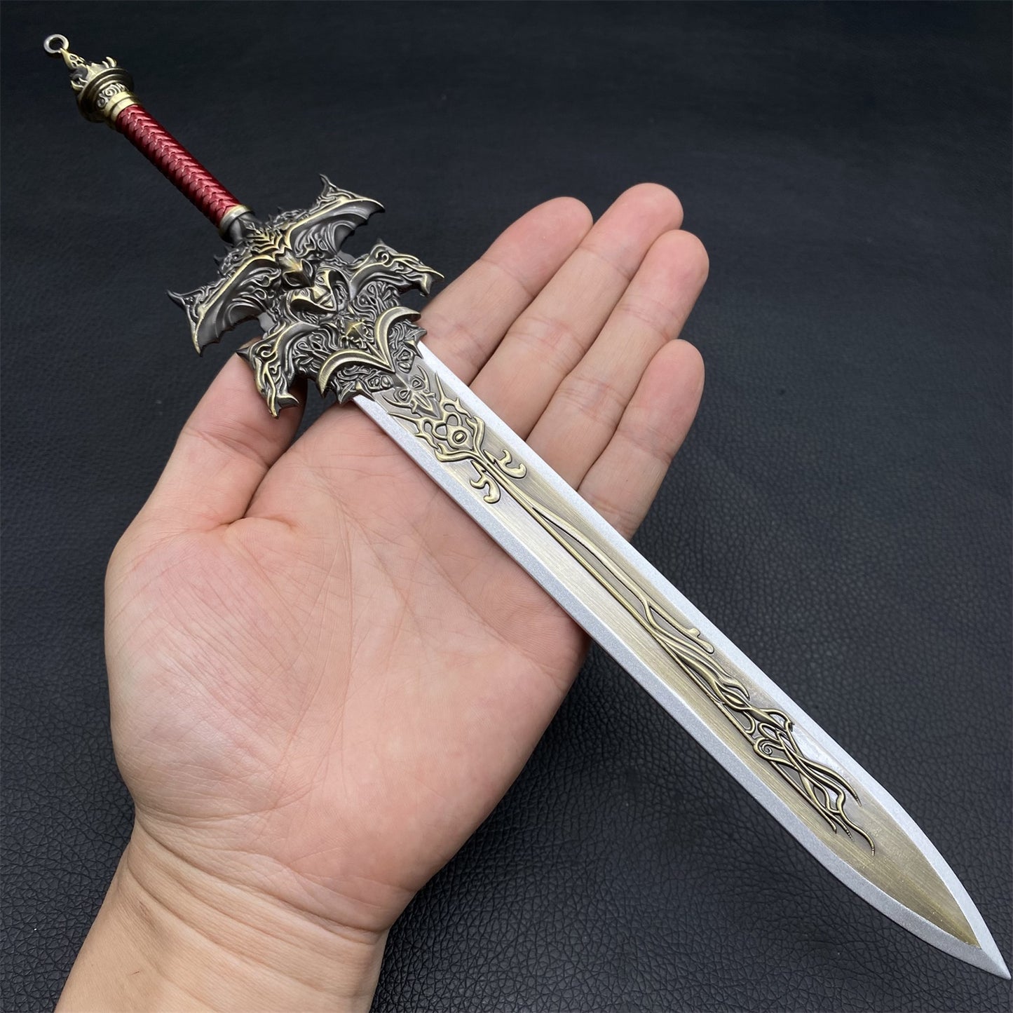 Ultimate 22 in 1 Fantasy Swords Metal Crafts For Collection