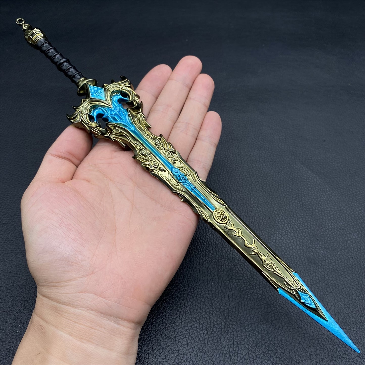 Ultimate 22 in 1 Fantasy Swords Metal Crafts For Collection