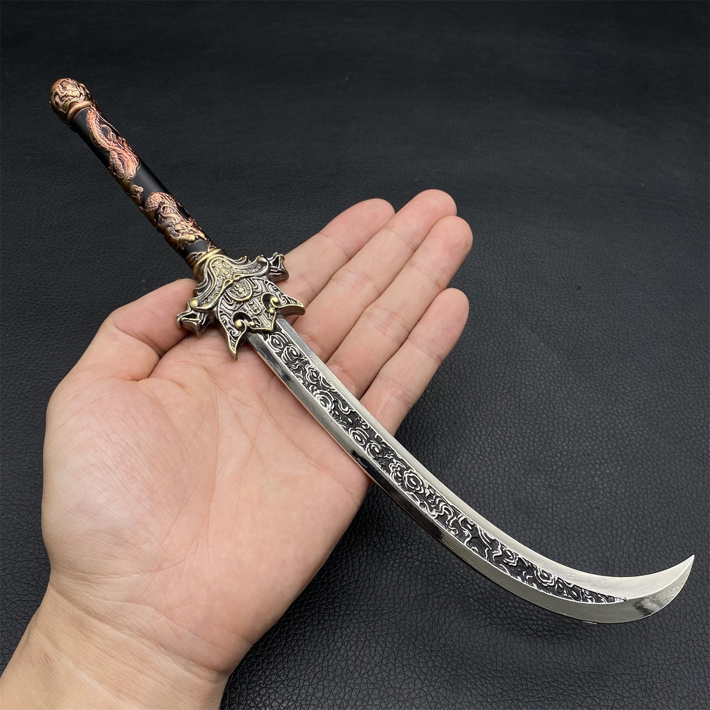 Ultimate 22 in 1 Fantasy Swords Metal Crafts For Collection