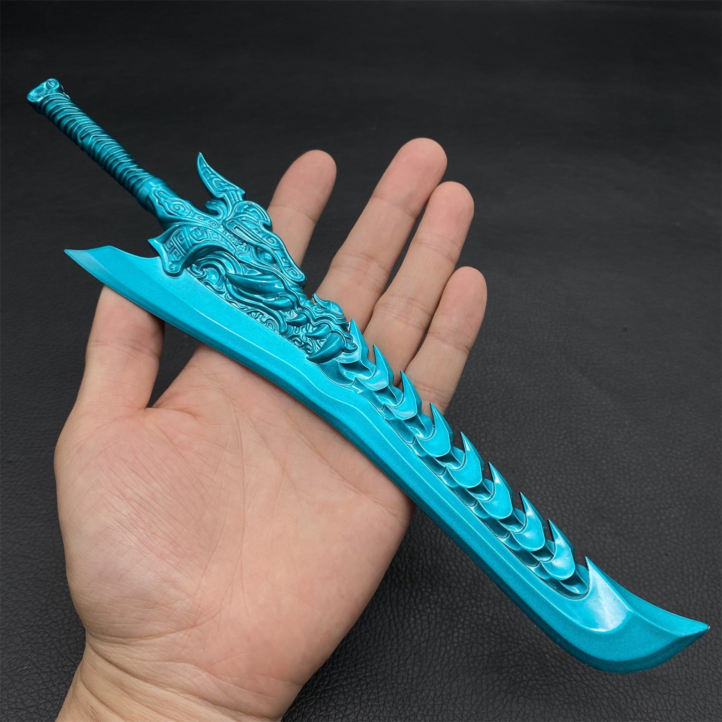 Ultimate 22 in 1 Fantasy Swords Metal Crafts For Collection