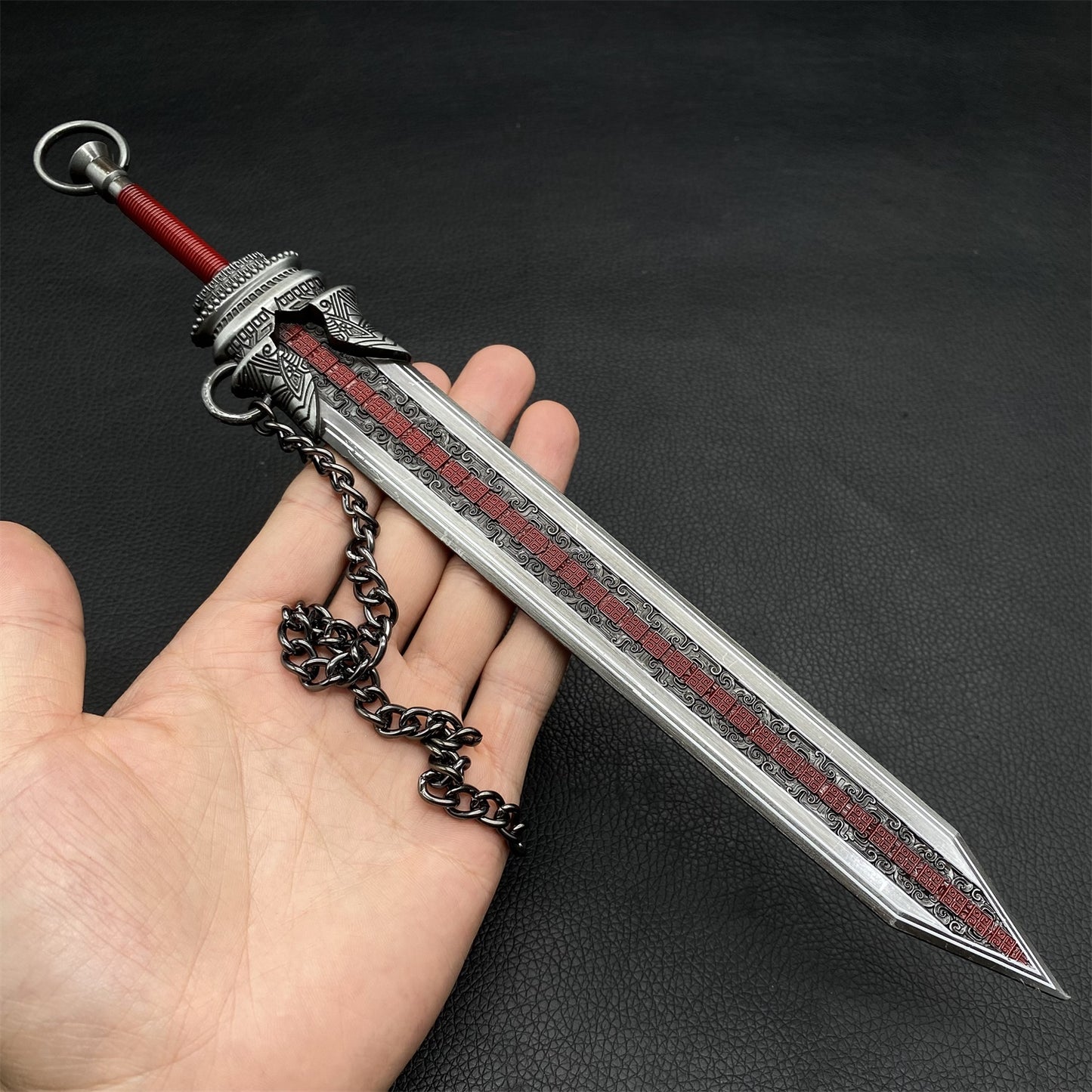 Ultimate 22 in 1 Fantasy Swords Metal Crafts For Collection