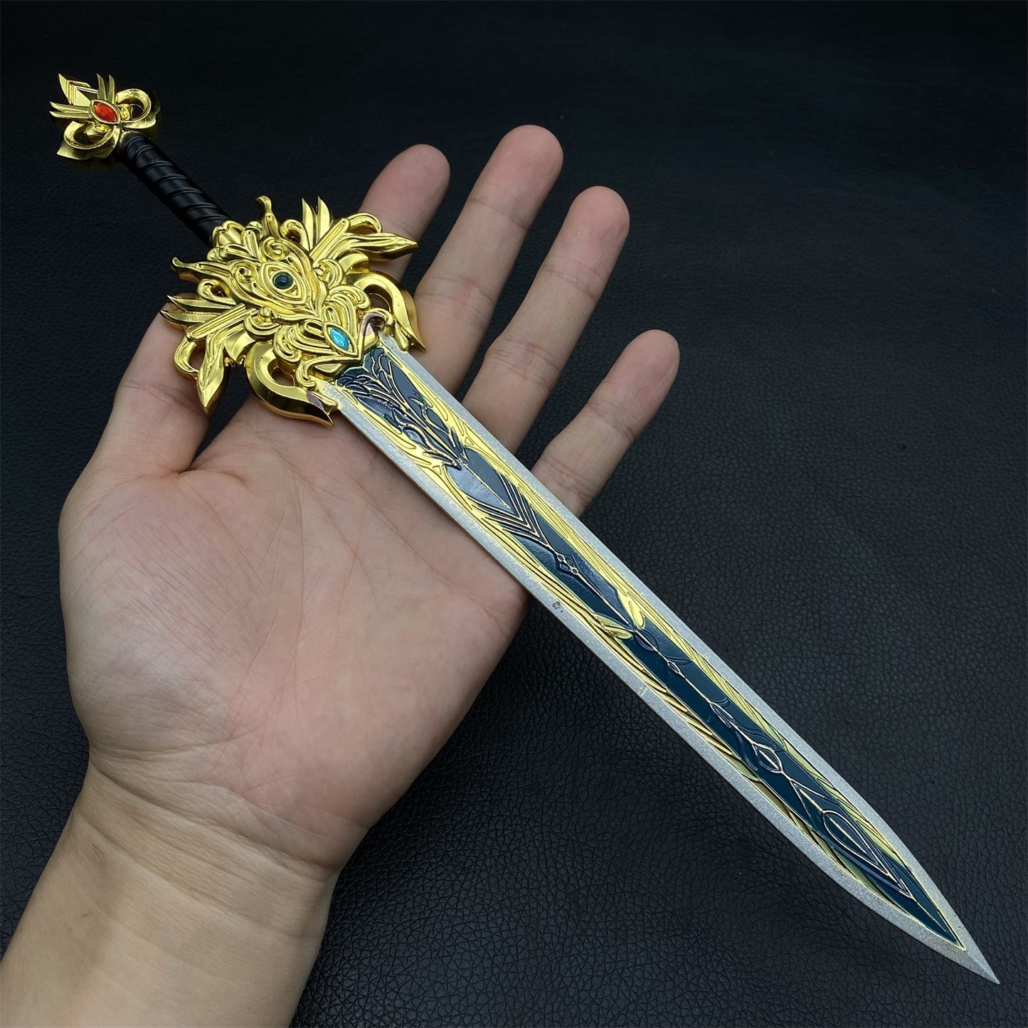 Ultimate 22 in 1 Fantasy Swords Metal Crafts For Collection