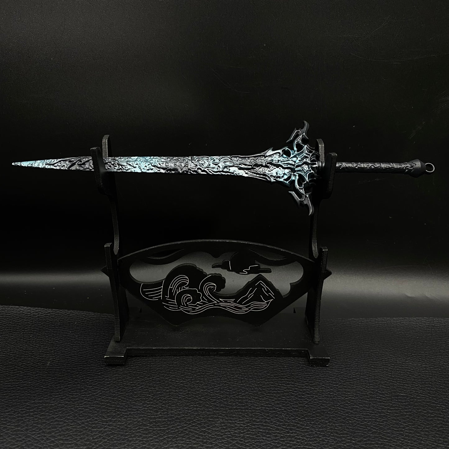 FF Series Cloud Sword Sephiroth Katana Squall Gun Blade 9 In 1 Pack