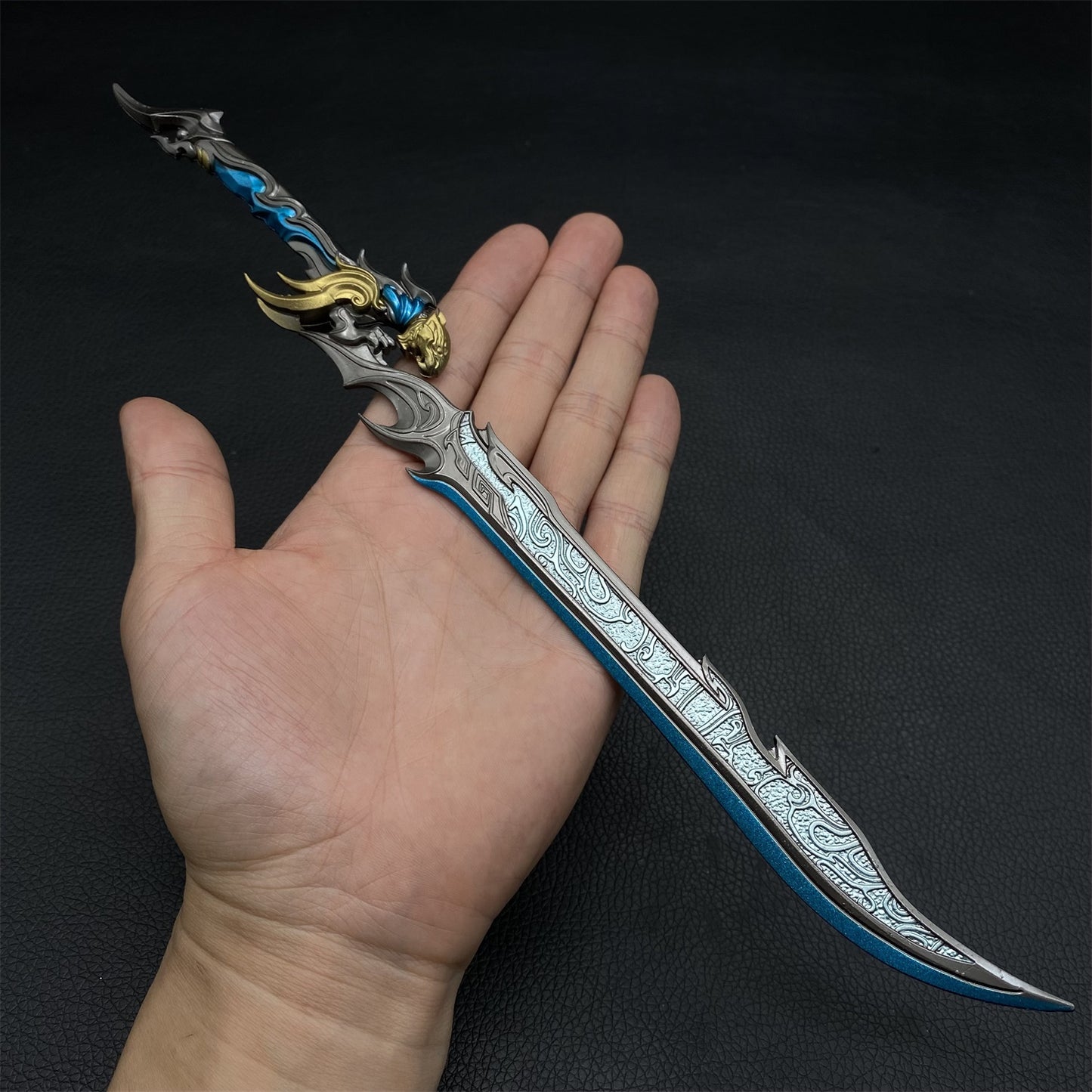 Ultimate 22 in 1 Fantasy Swords Metal Crafts For Collection