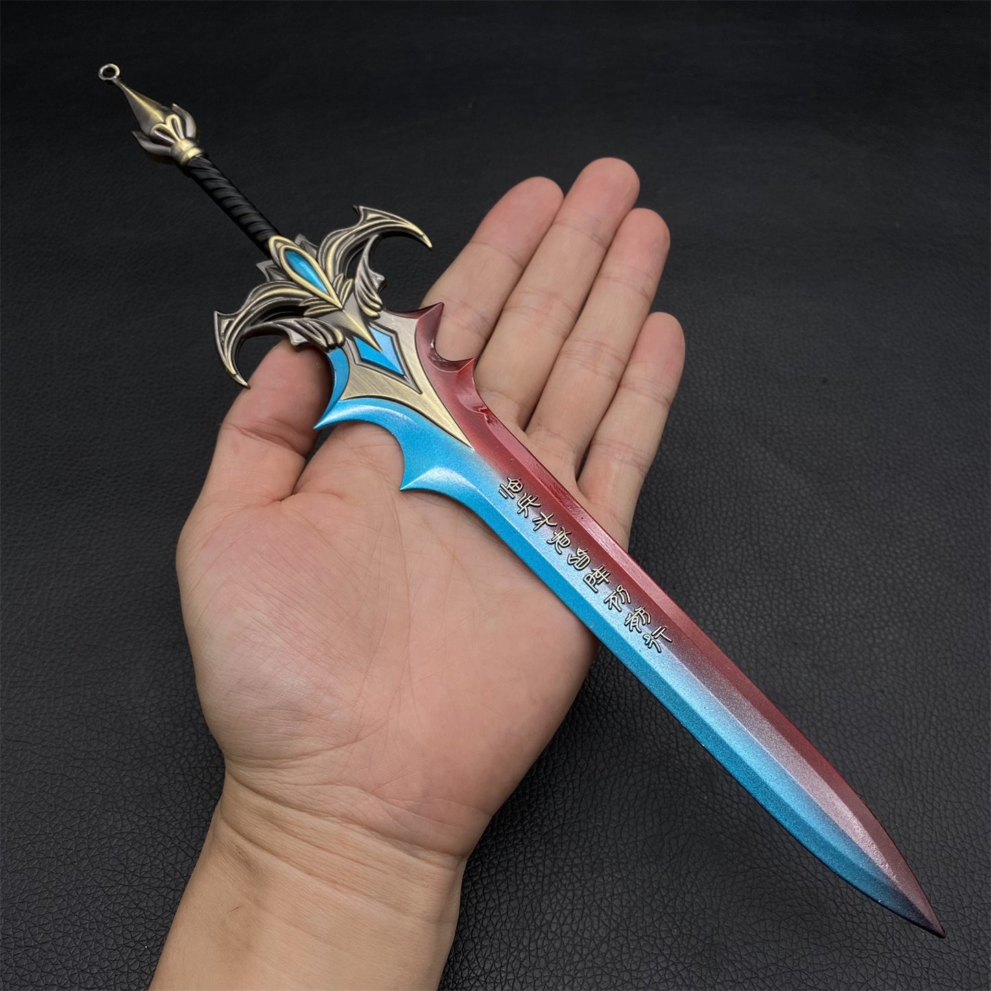 Ultimate 22 in 1 Fantasy Swords Metal Crafts For Collection