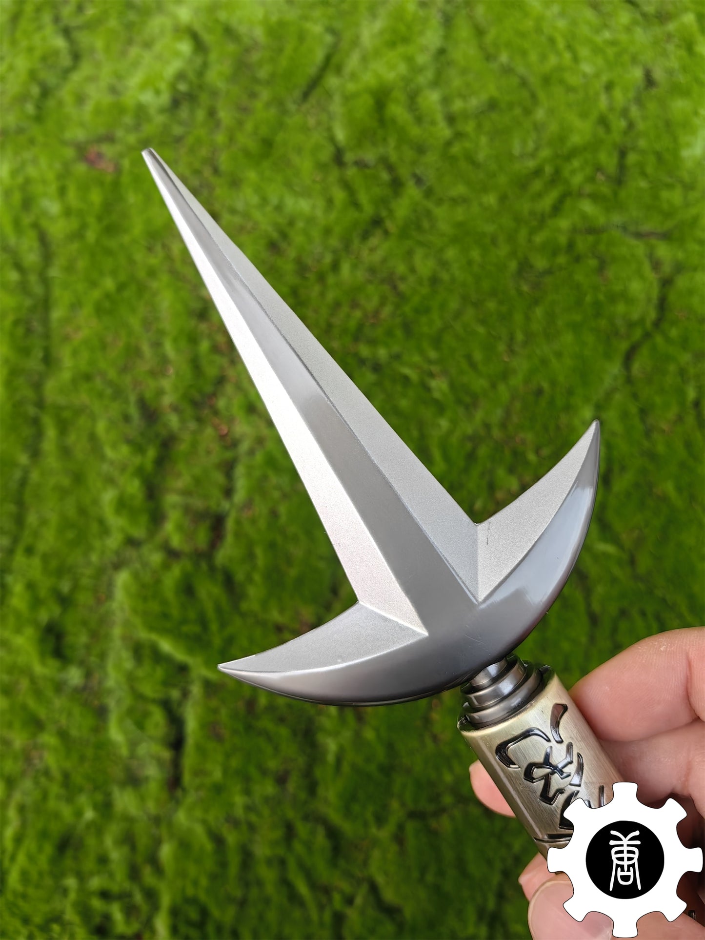 Flying God Kunai Metal Replica With Gift Box USA Stock