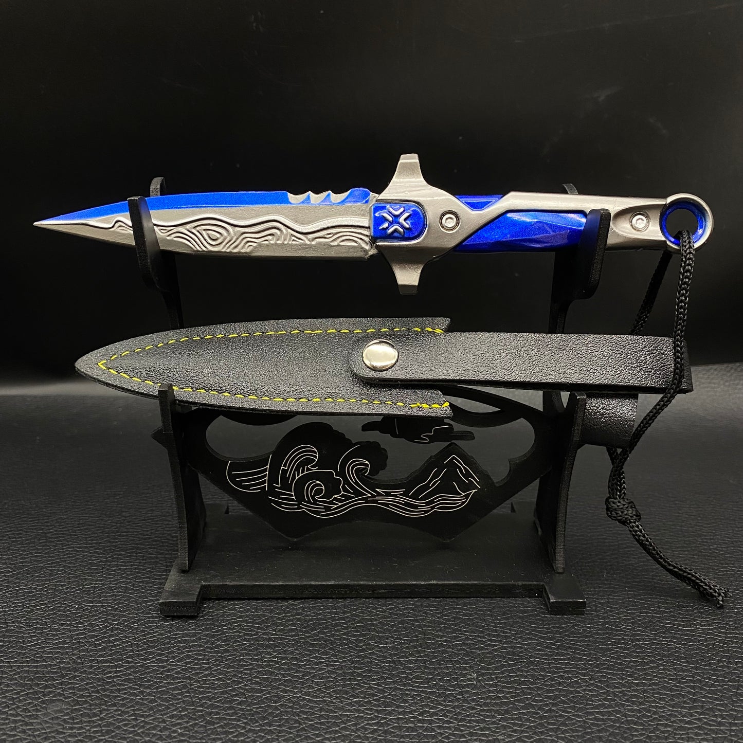 18CM/7.1" Metal VCT Knife Replica