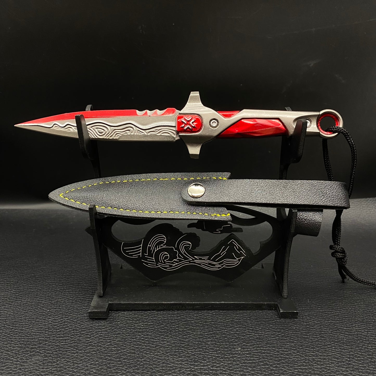 18CM/7.1" Metal VCT Knife Replica