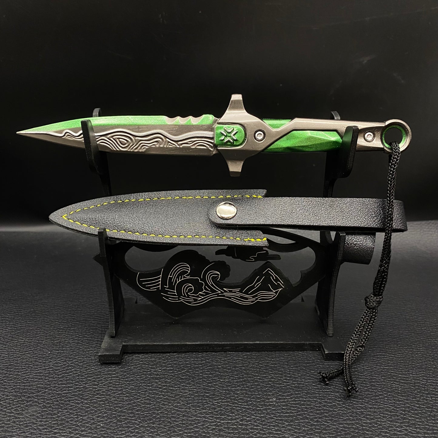 18CM/7.1" Metal VCT Knife Replica
