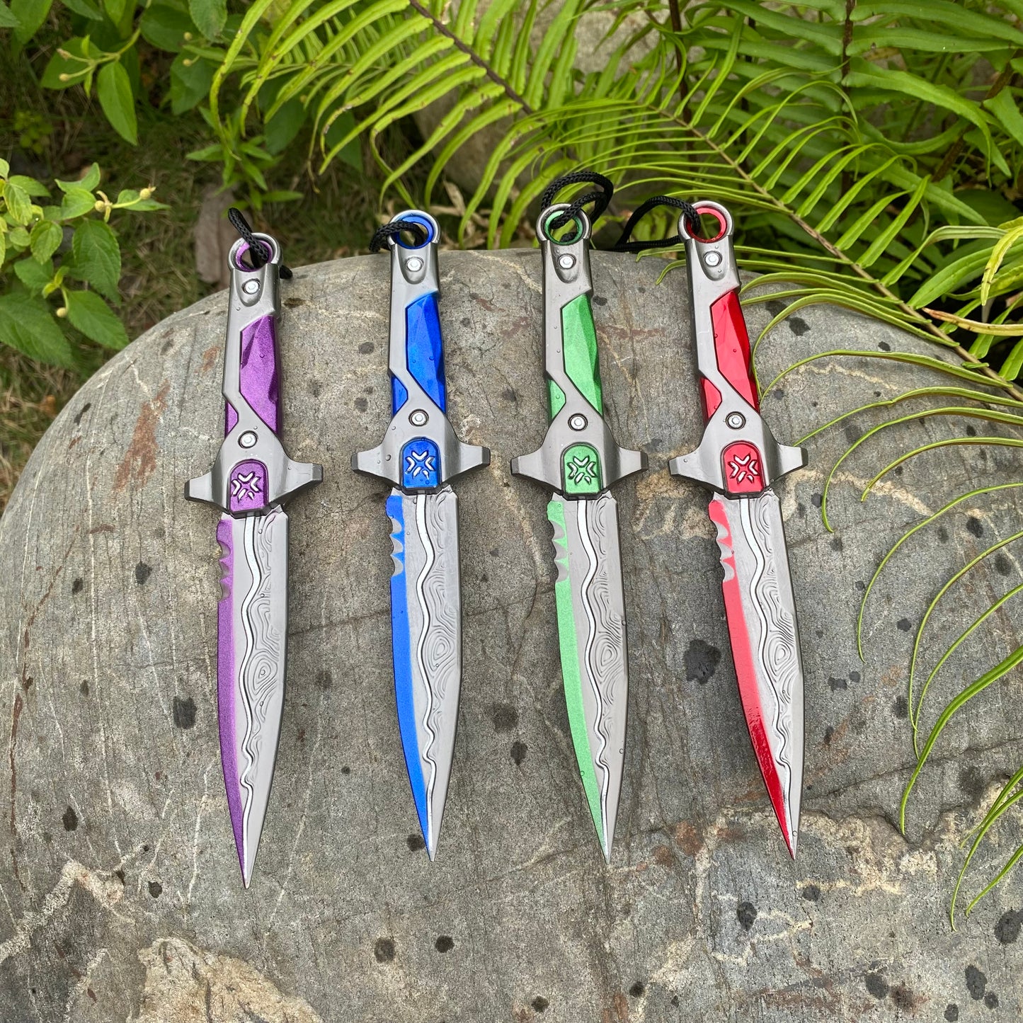 18CM/7.1" Metal VCT Knife Replica