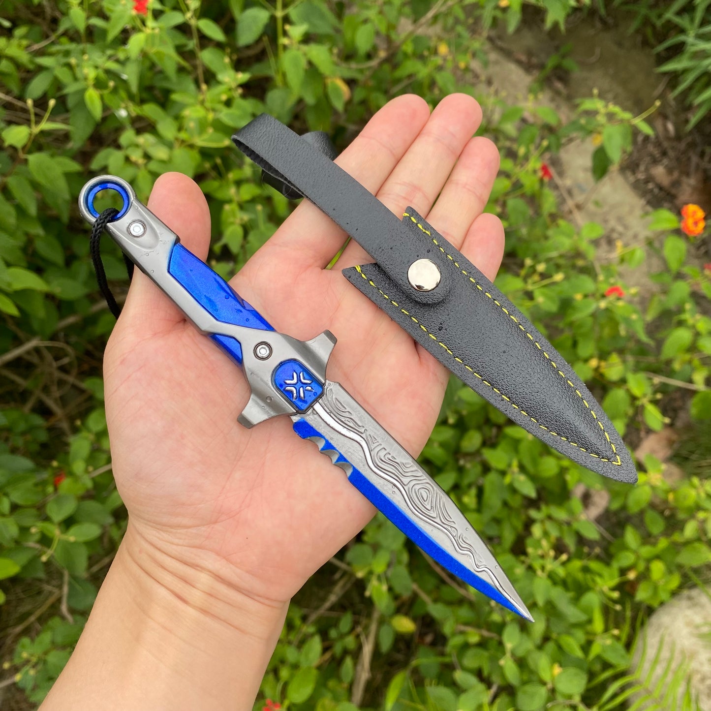 18CM/7.1" Metal VCT Knife Replica