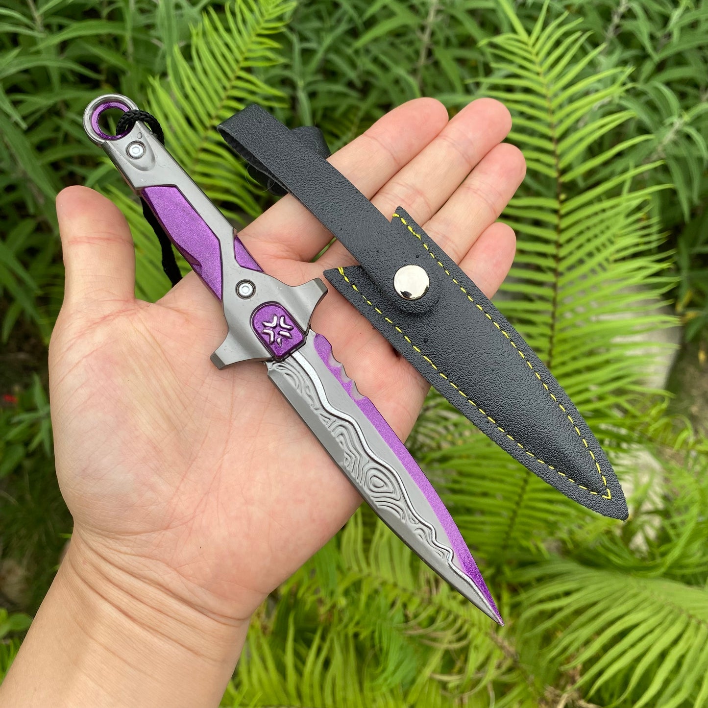 18CM/7.1" Metal VCT Knife Replica
