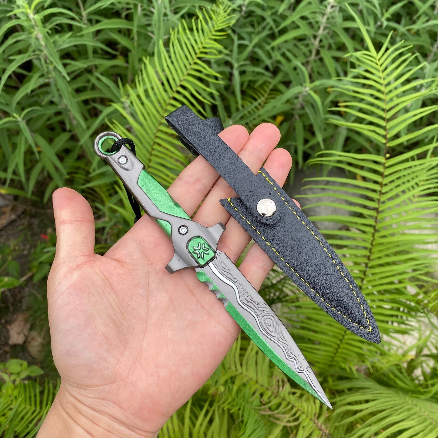 18CM/7.1" Metal VCT Knife Replica
