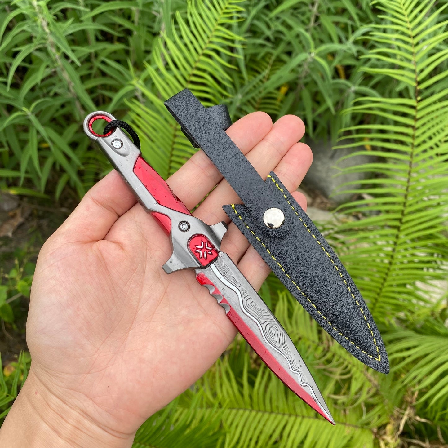 18CM/7.1" Metal VCT Knife Replica
