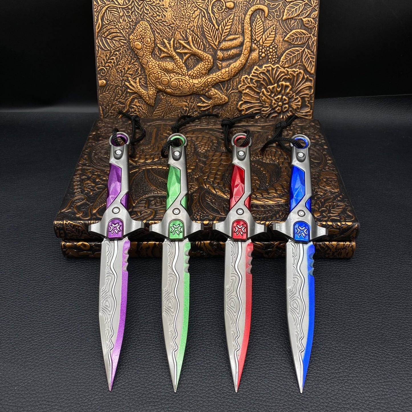 18CM/7.1" Metal VCT Knife Replica
