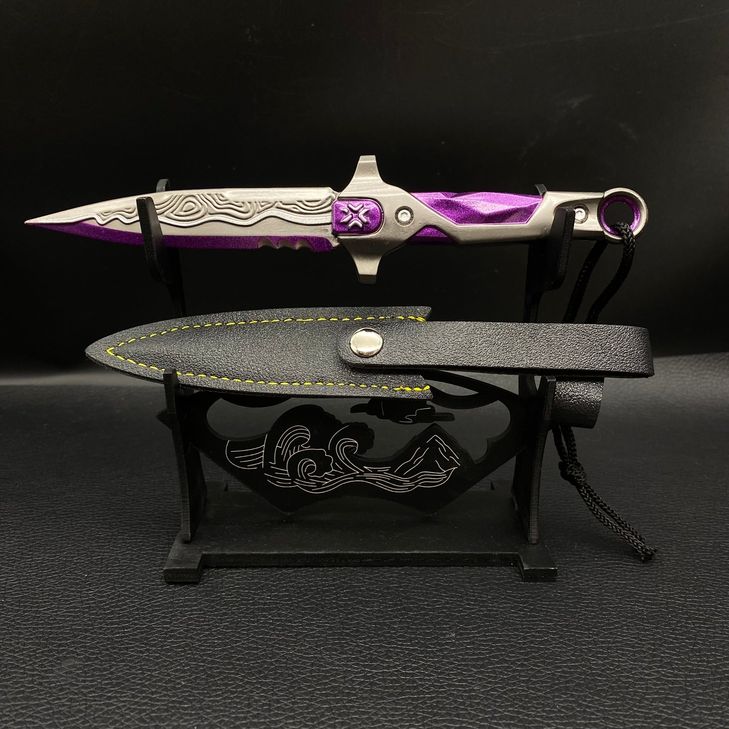 18CM/7.1" Metal VCT Knife Replica