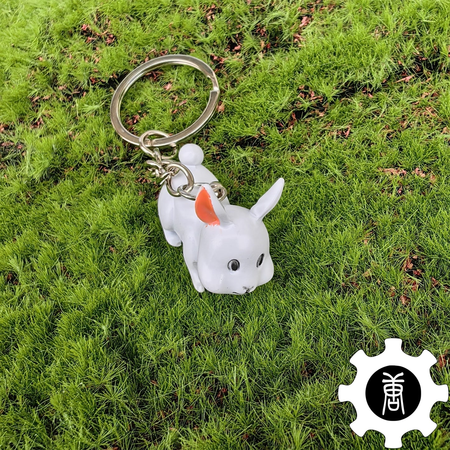 Val Gun Buddy Keychain Backpack Decor 4 In 1 Pack