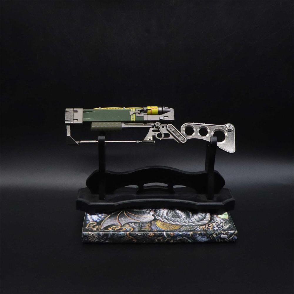 Righteous Authority AER 9 Pulse Laser Rifle
