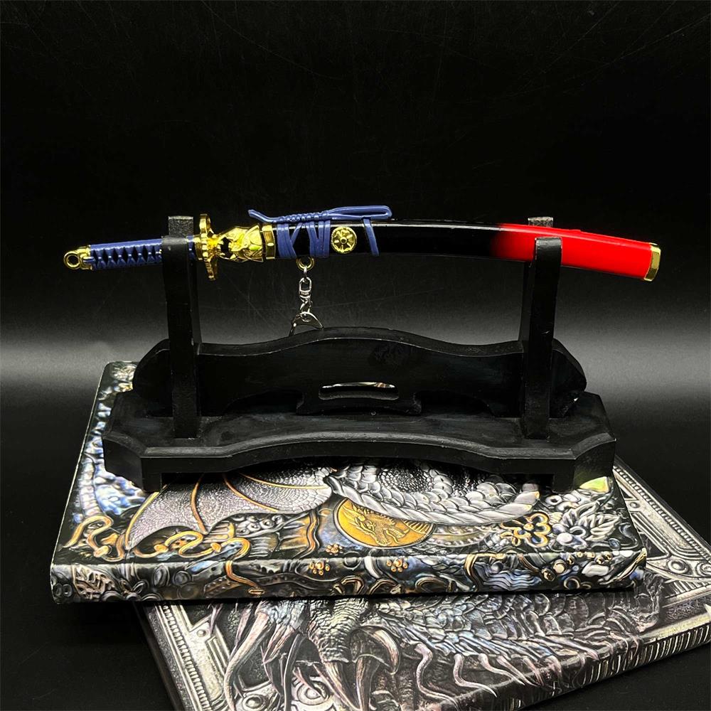 Onimaru Kunitsuna Game Sword Metal Replica