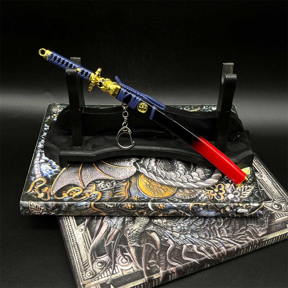 Onimaru Kunitsuna Game Sword Metal Replica