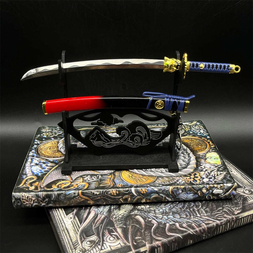 Onimaru Kunitsuna Game Sword Metal Replica