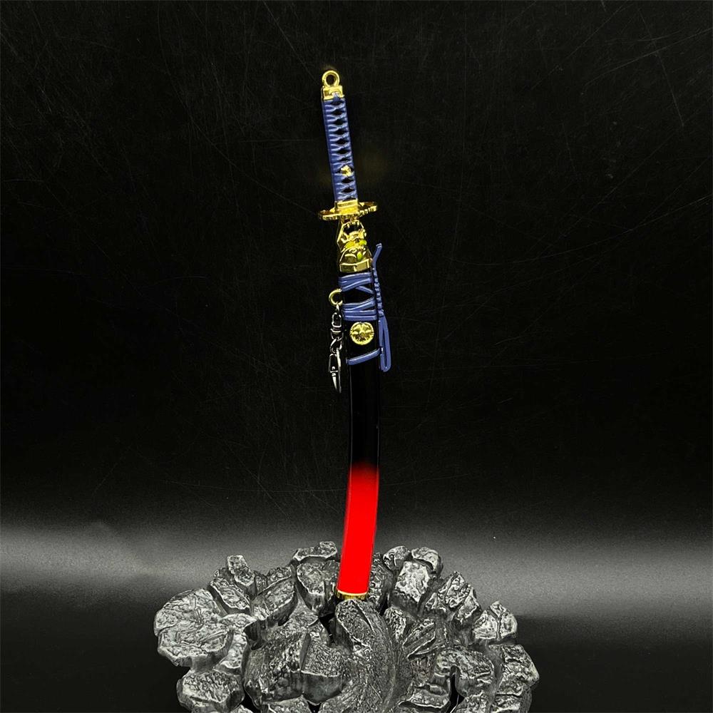 Onimaru Kunitsuna Game Sword Metal Replica