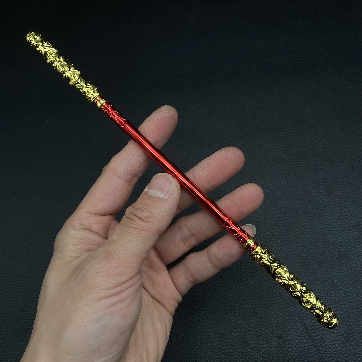 Mini-Scale Val Props Collective Metal Knife Fan Art