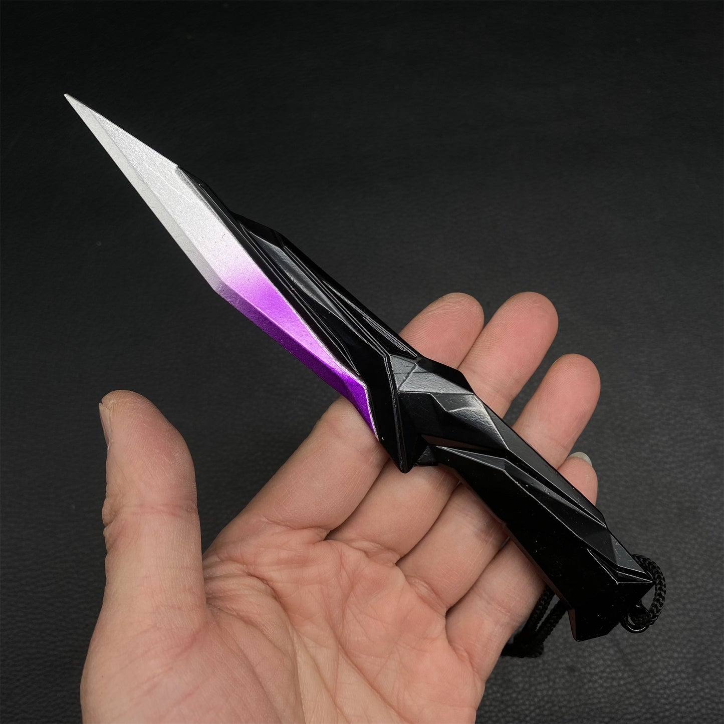 Mini-Scale Val Props Collective Metal Knife Fan Art