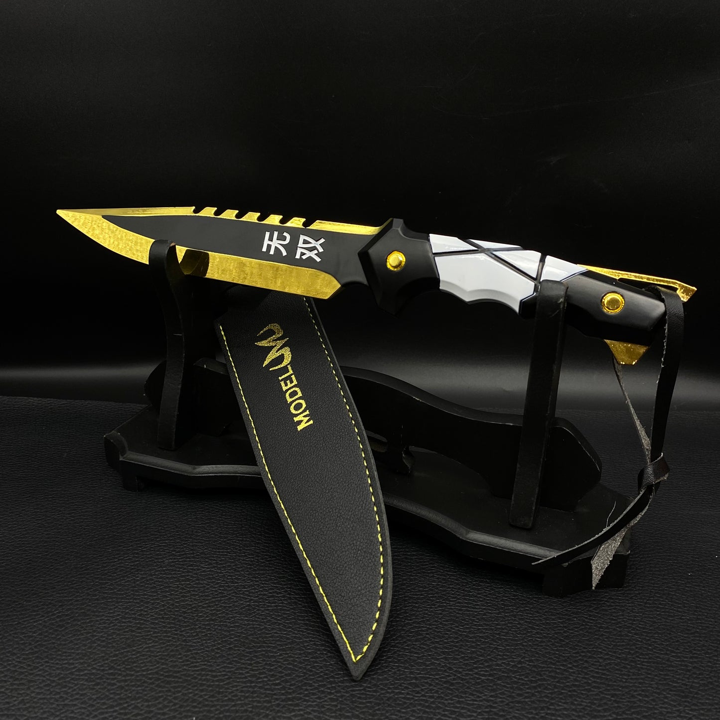 28CM/11.0" Metal Ego Knife Replica