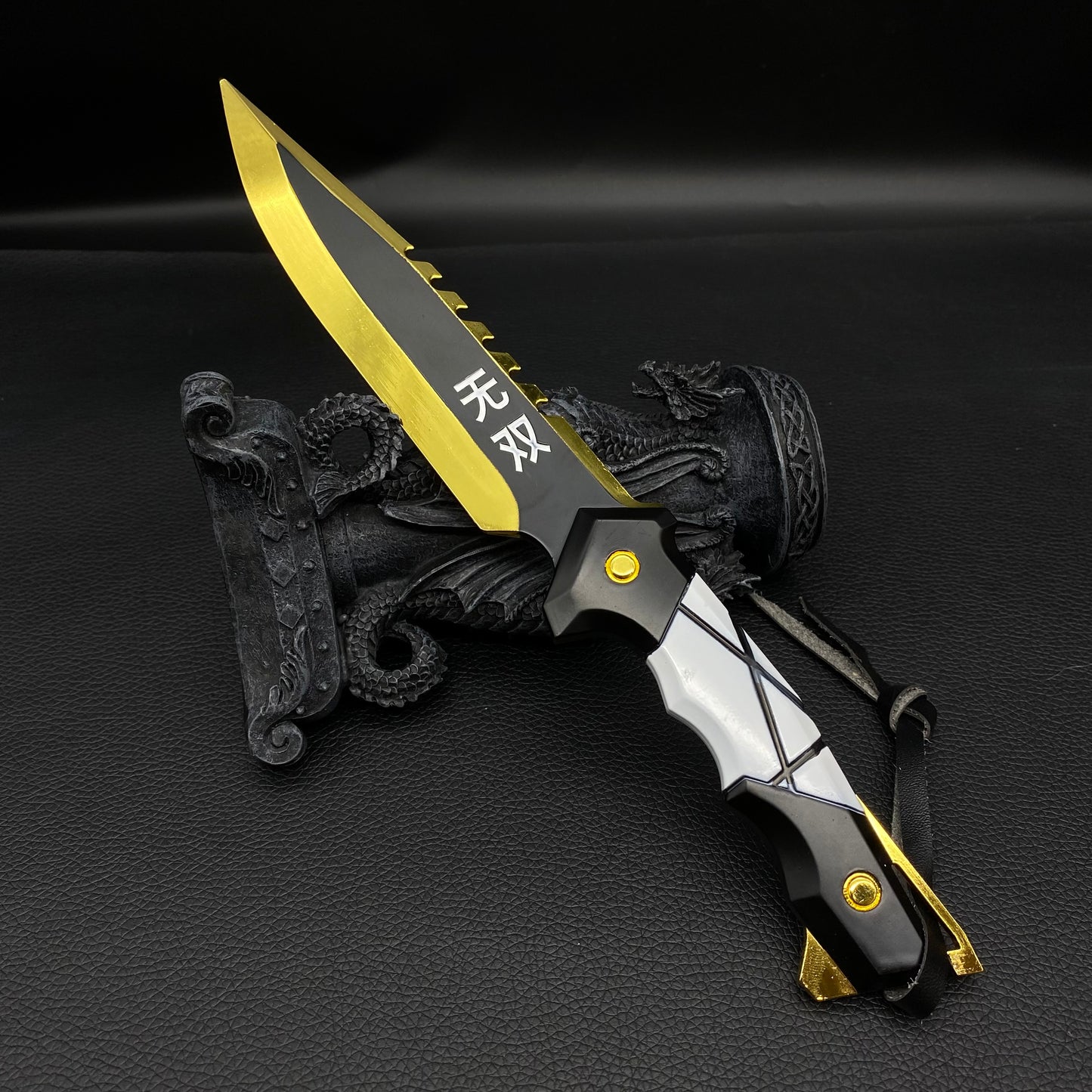 28CM/11.0" Metal Ego Knife Replica