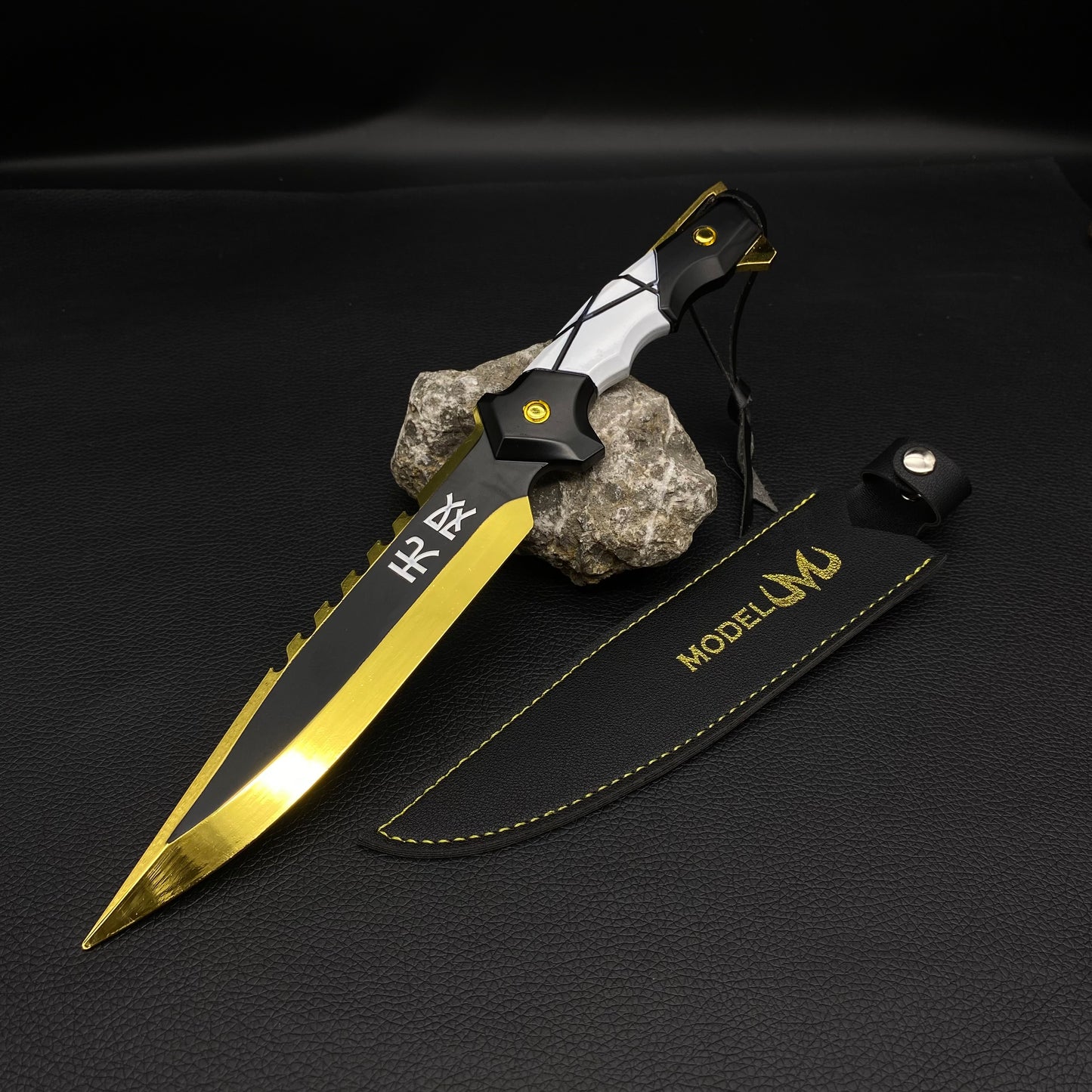 28CM/11.0" Metal Ego Knife Replica