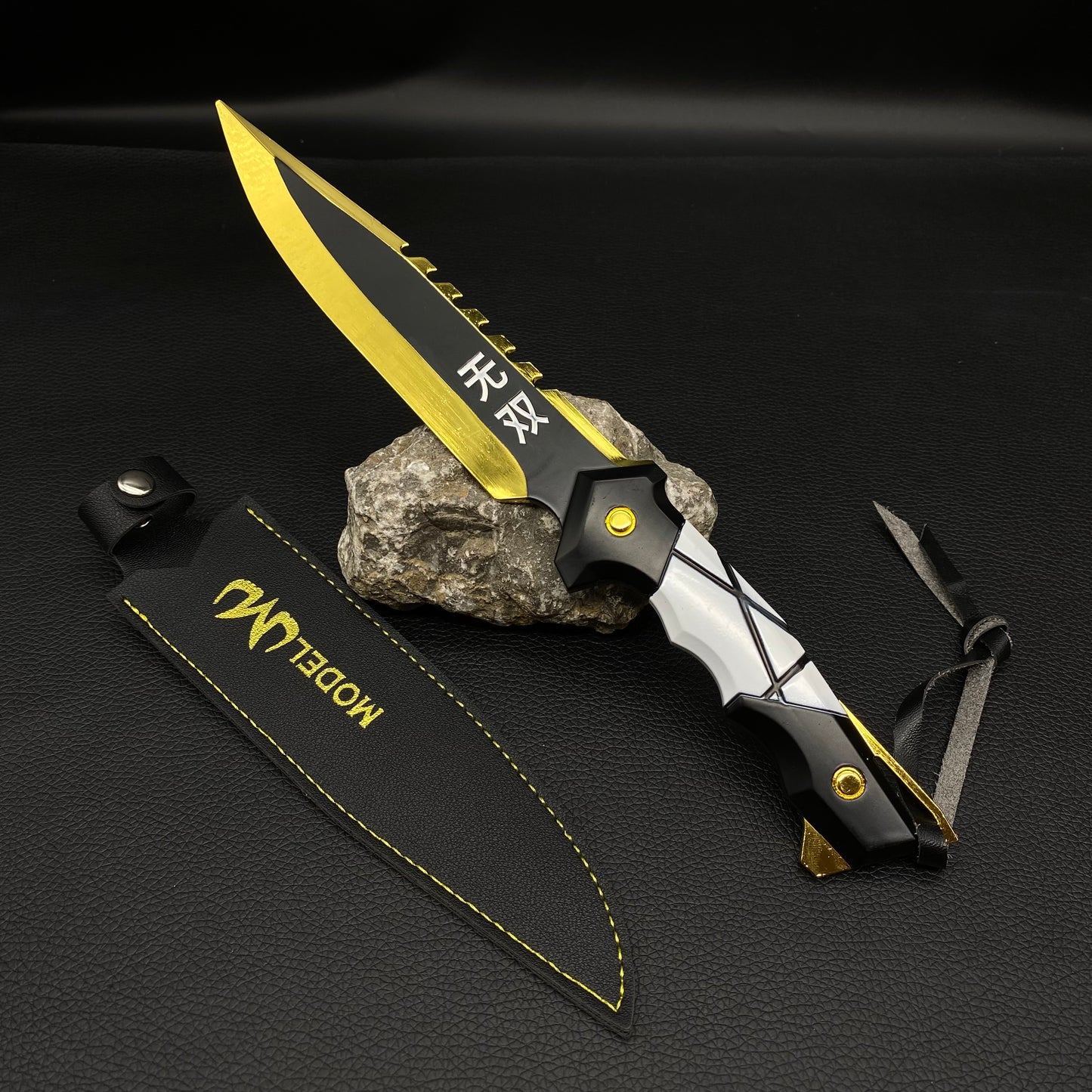28CM/11.0" Metal Ego Knife Replica
