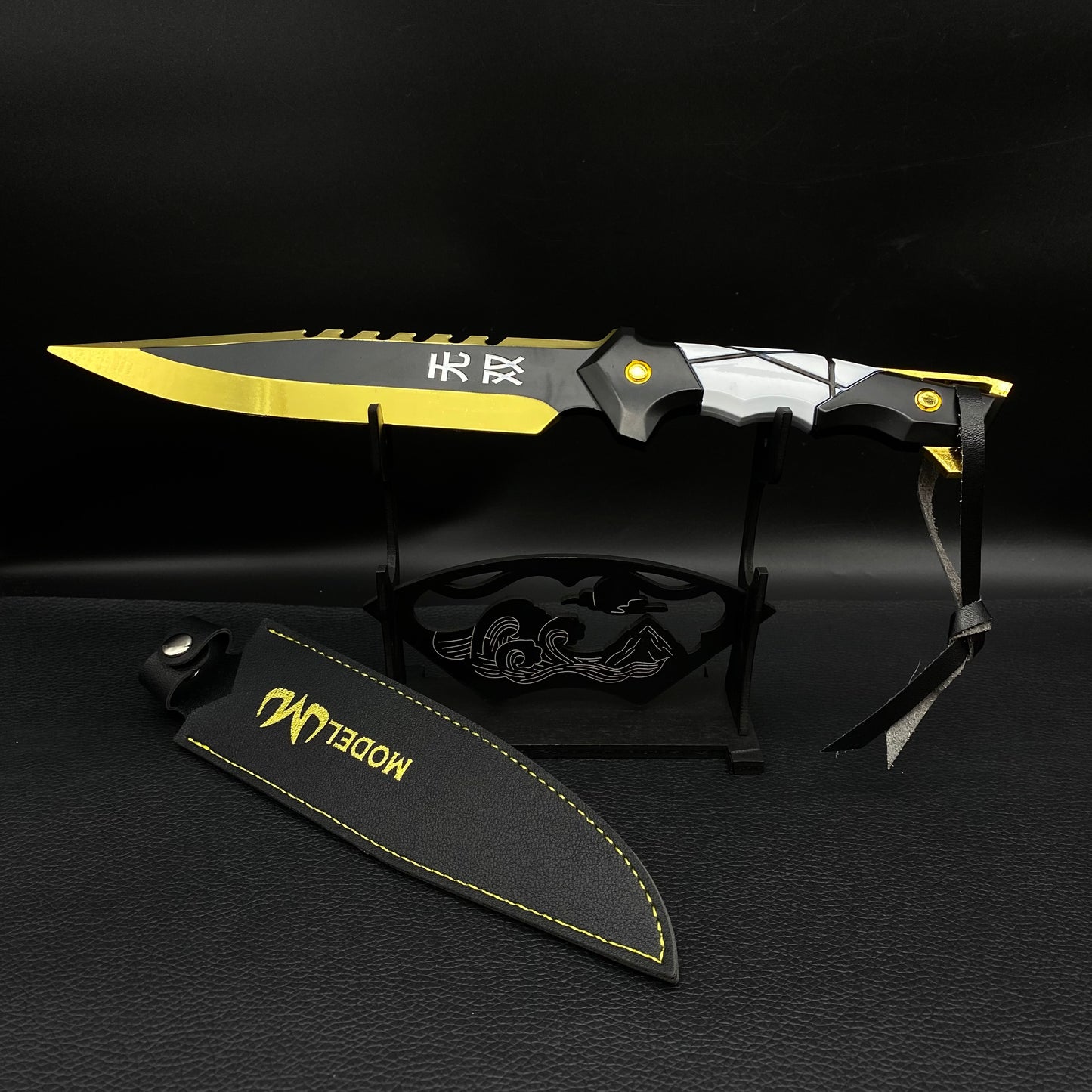 28CM/11.0" Metal Ego Knife Replica
