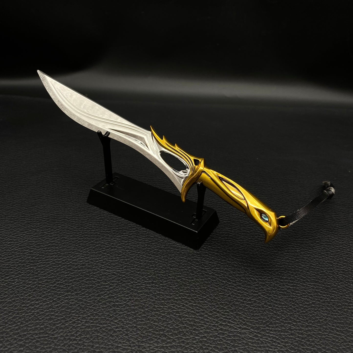 18CM/7.08" Sovereign Knife Metal Replica