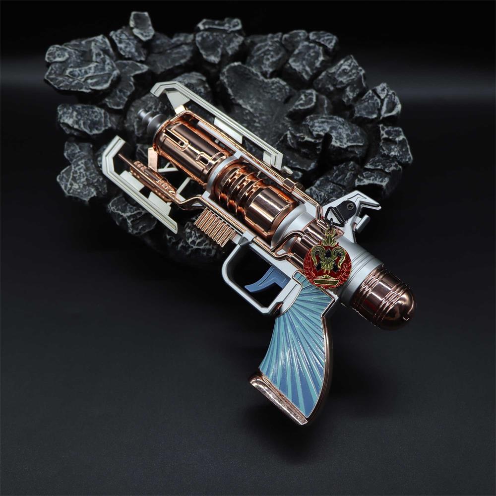 Wingman Death Ray Life Size Metal Replica