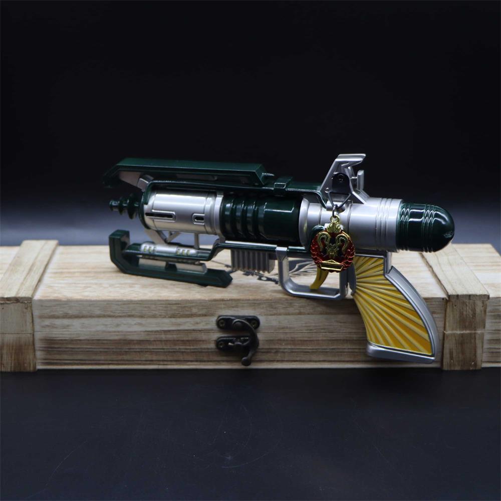 Wingman Sun Burst Life Size Metal Replica
