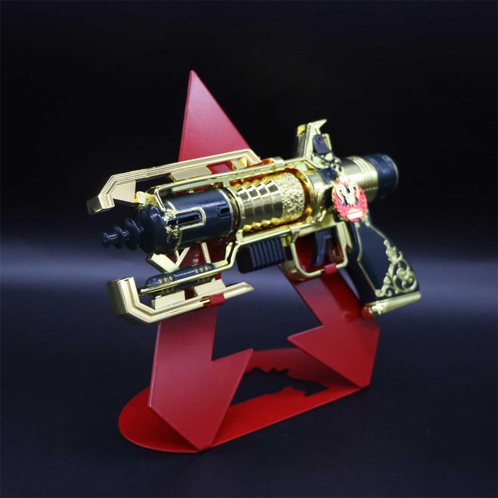 Wingman Brass Beast Life Size Metal Replica