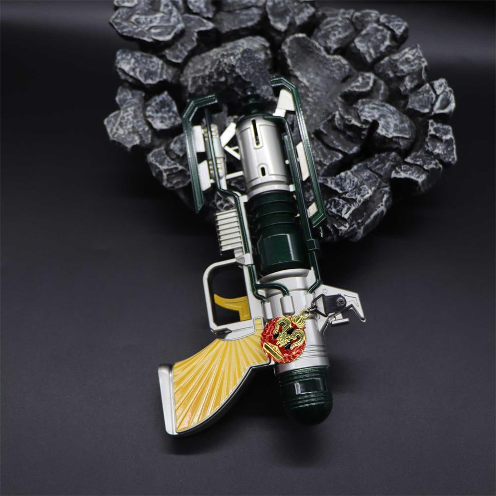 Wingman Sun Burst Life Size Metal Replica