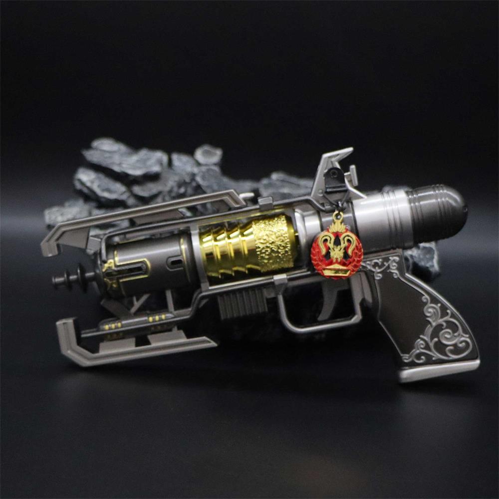 Wingman Merciless Wing Life Size Metal Replica