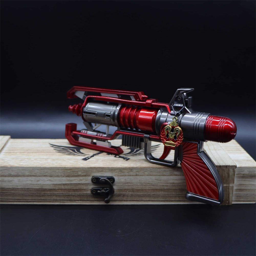 Wingman Dismantler Life Size Metal Replica