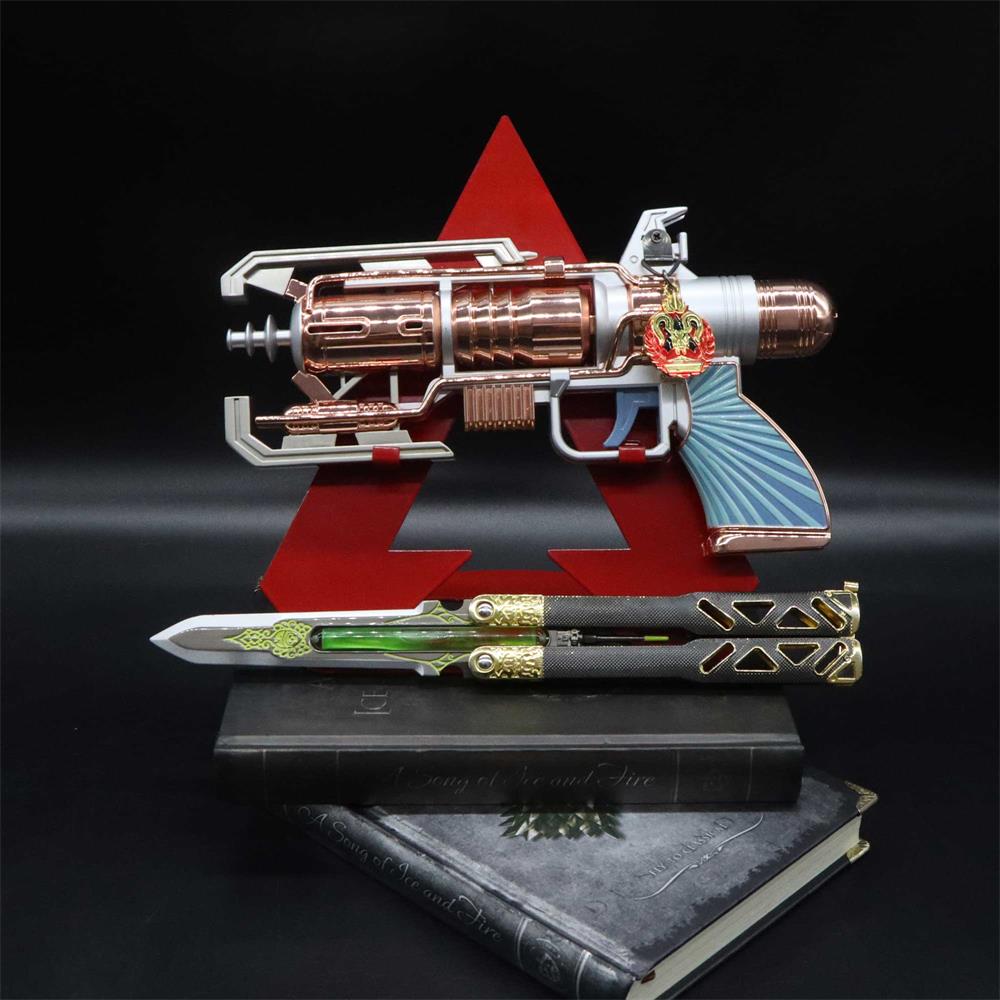 Wingman Death Ray Octane Heirloom 2 In 1 Pack