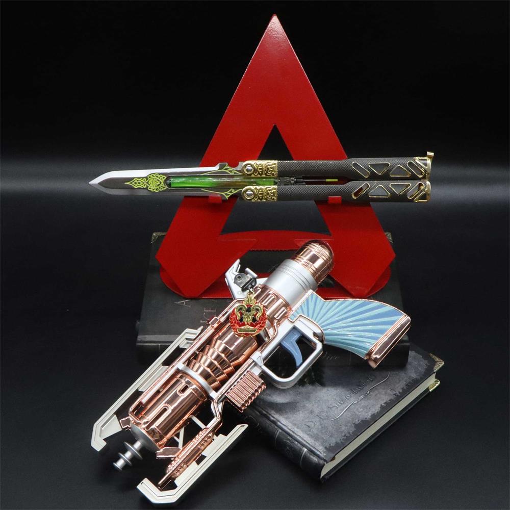 Wingman Death Ray Octane Heirloom 2 In 1 Pack