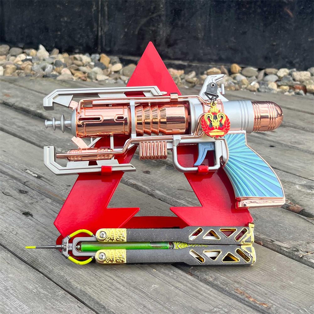 Wingman Death Ray Octane Heirloom 2 In 1 Pack