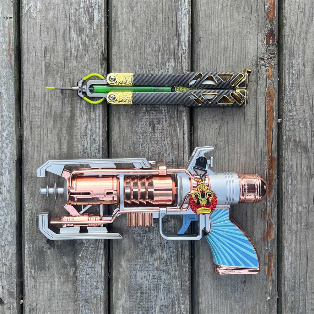 Wingman Death Ray Octane Heirloom 2 In 1 Pack