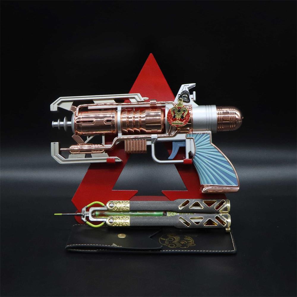 Wingman Death Ray Octane Heirloom 2 In 1 Pack