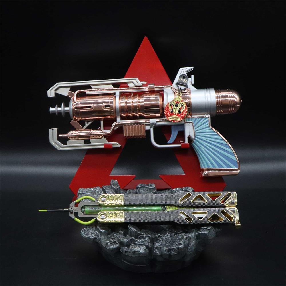 Wingman Death Ray Octane Heirloom 2 In 1 Pack