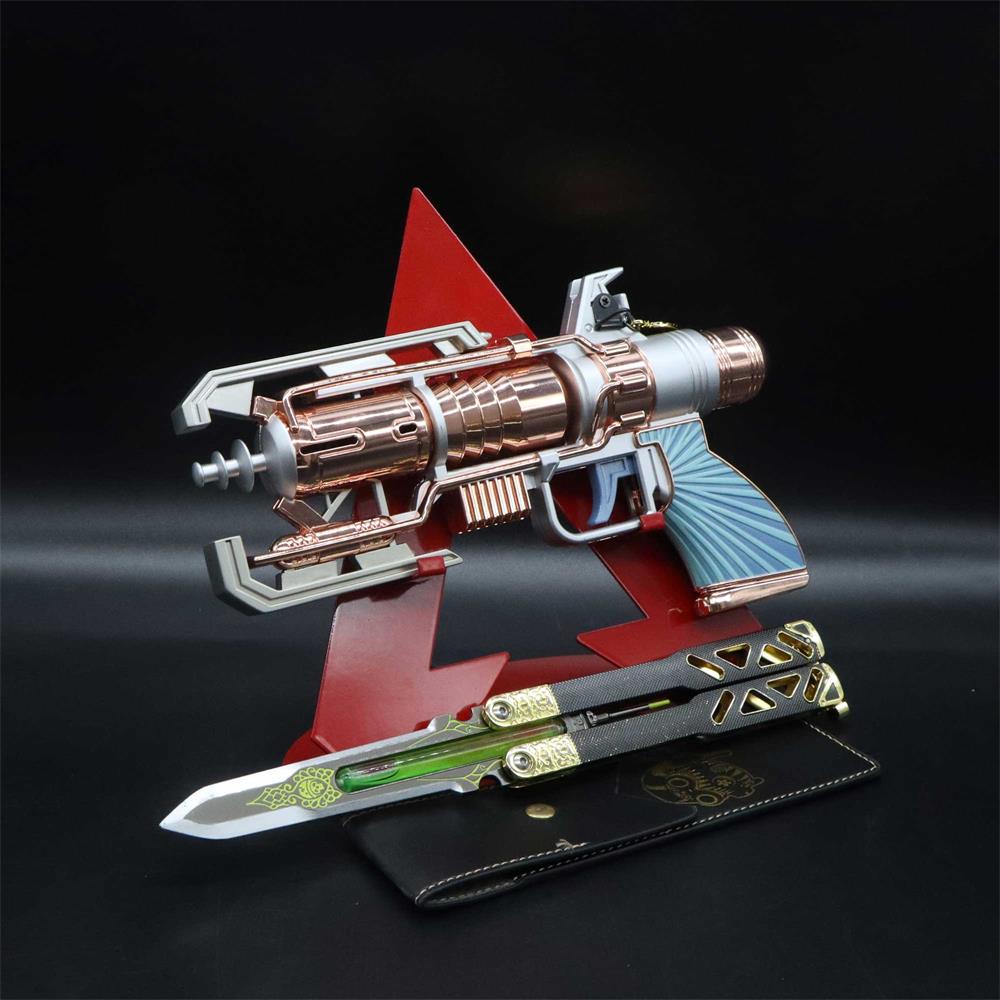 Wingman Death Ray Octane Heirloom 2 In 1 Pack