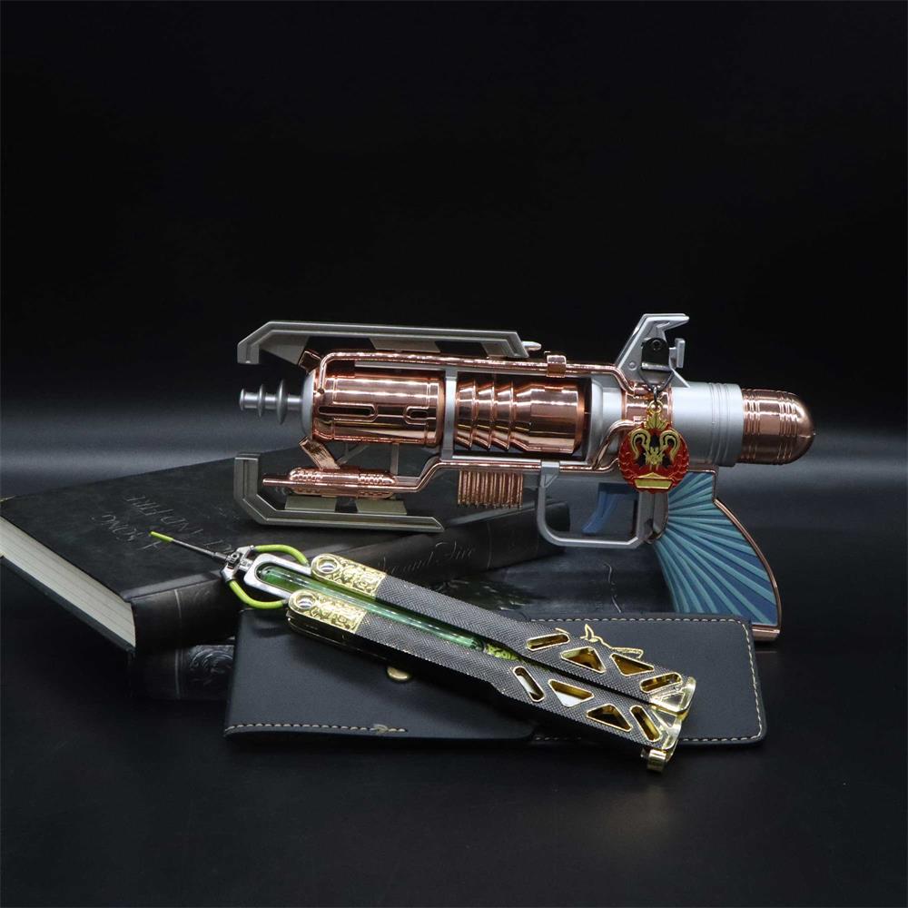 Wingman Death Ray Octane Heirloom 2 In 1 Pack